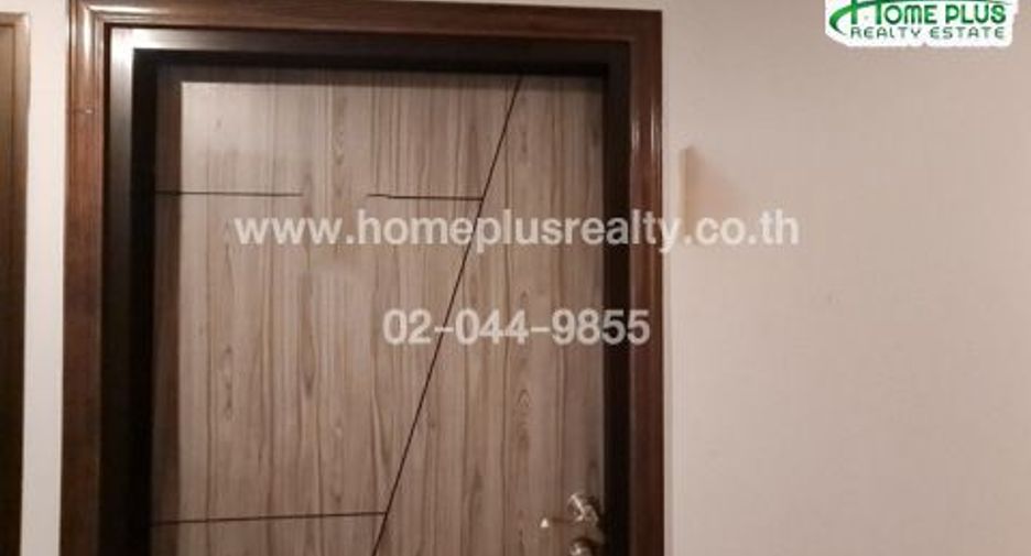 For sale 2 bedrooms condo in Min Buri, Bangkok