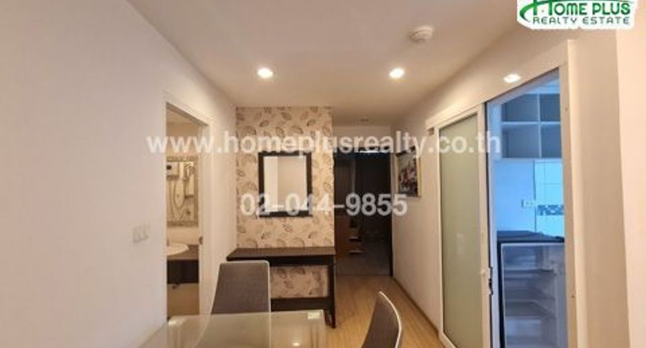 For sale 2 bedrooms condo in Min Buri, Bangkok
