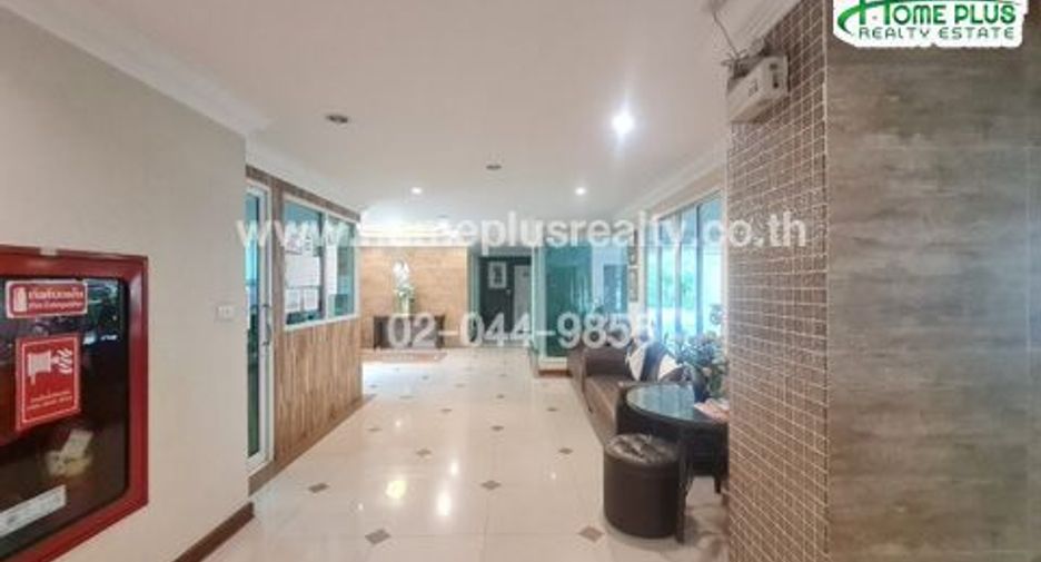 For sale 2 bedrooms condo in Min Buri, Bangkok