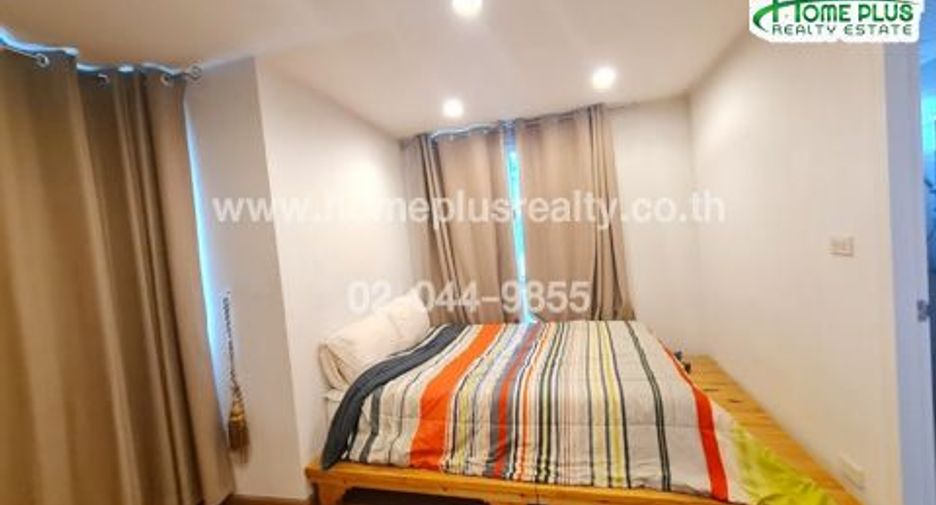 For sale 2 bedrooms condo in Min Buri, Bangkok