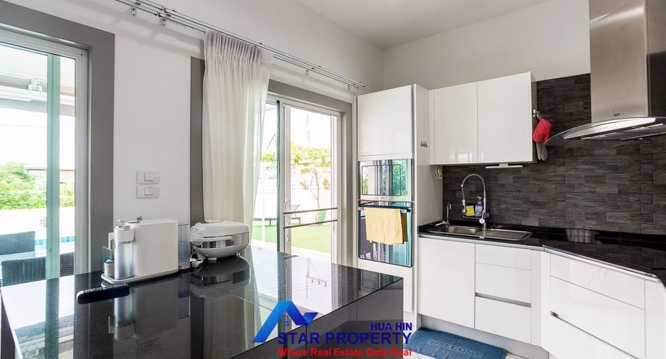 For sale 3 bedrooms villa in Hua Hin, Prachuap Khiri Khan