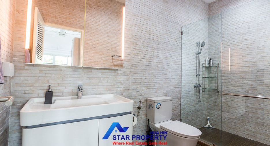 For sale 3 bedrooms villa in Hua Hin, Prachuap Khiri Khan