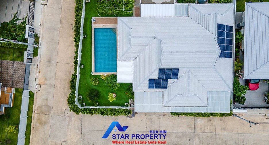 For sale 3 bedrooms villa in Hua Hin, Prachuap Khiri Khan