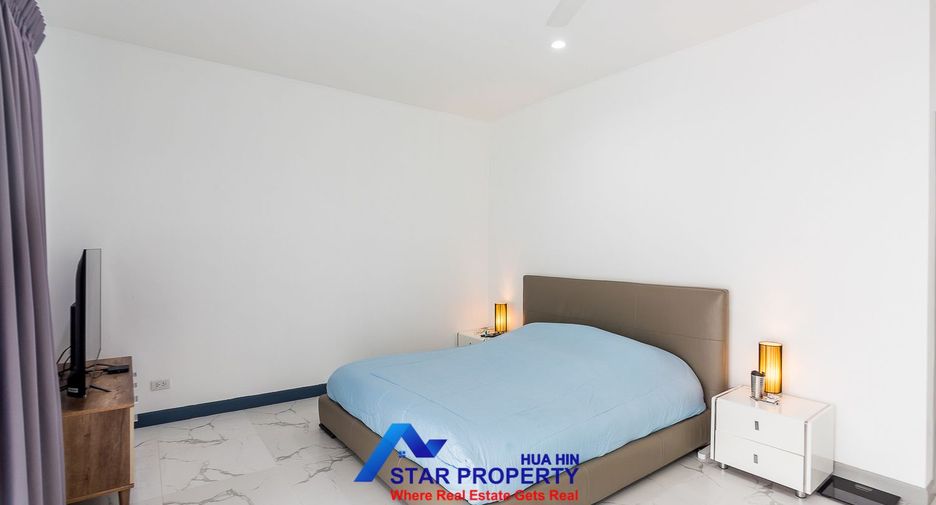 For sale 3 bedrooms villa in Hua Hin, Prachuap Khiri Khan