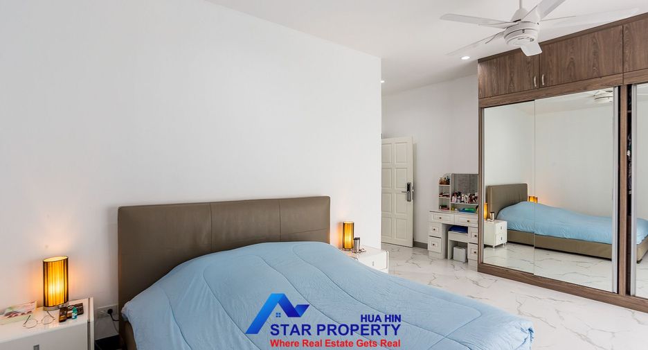 For sale 3 bedrooms villa in Hua Hin, Prachuap Khiri Khan