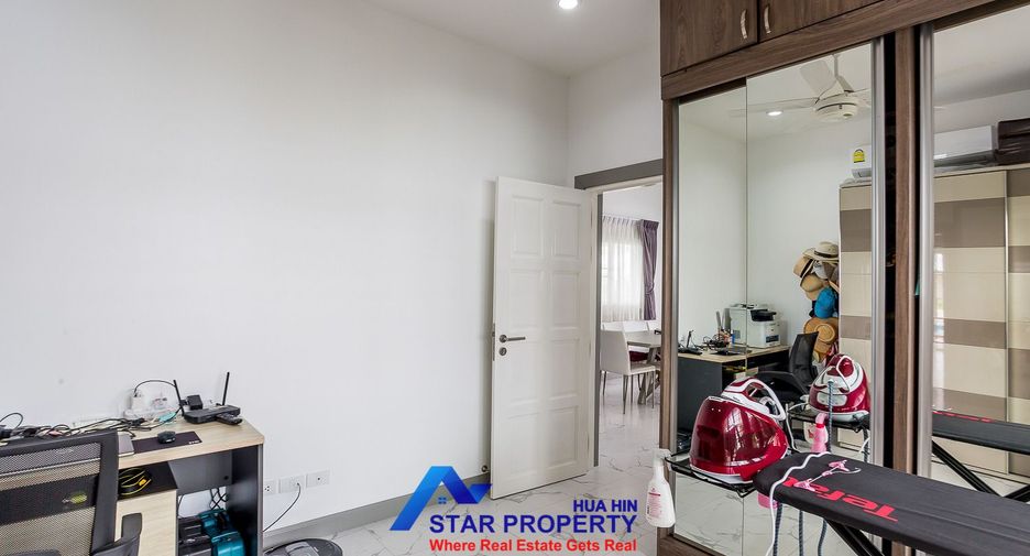 For sale 3 bedrooms villa in Hua Hin, Prachuap Khiri Khan