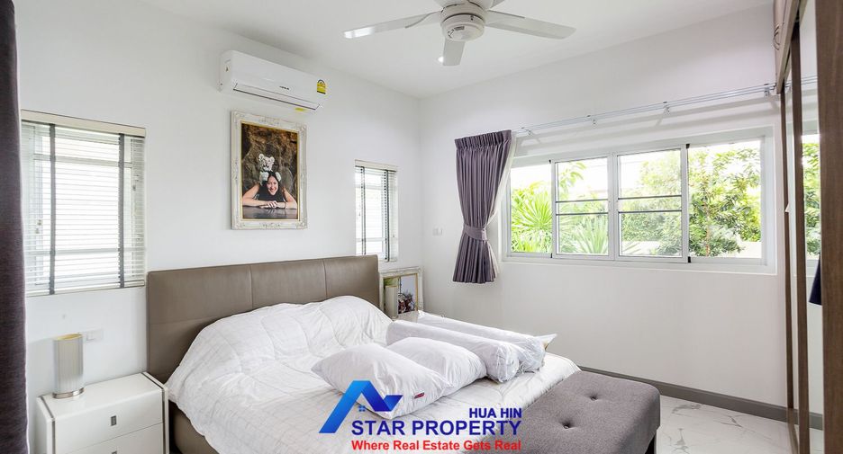 For sale 3 bedrooms villa in Hua Hin, Prachuap Khiri Khan