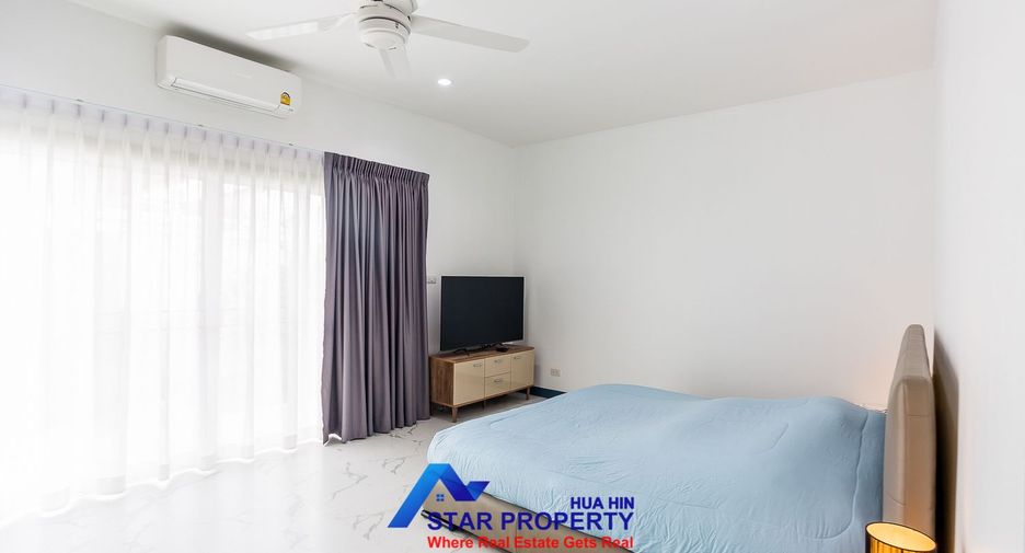 For sale 3 bedrooms villa in Hua Hin, Prachuap Khiri Khan