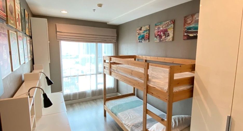 For sale 2 bedrooms condo in Sathon, Bangkok