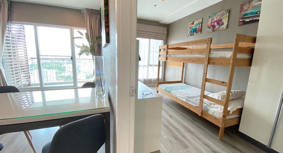 For sale 2 bedrooms condo in Sathon, Bangkok
