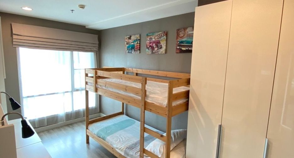 For sale 2 bedrooms condo in Sathon, Bangkok