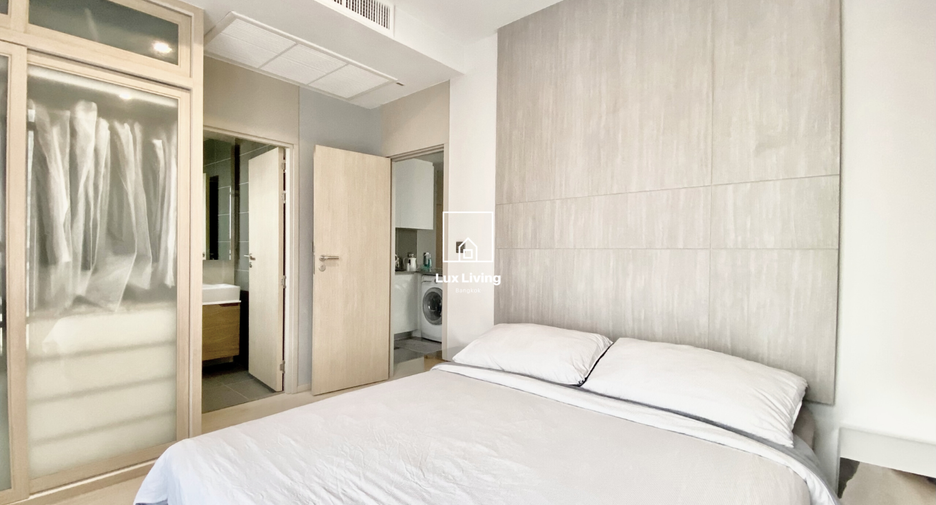 For rent and for sale 1 bed condo in Watthana, Bangkok