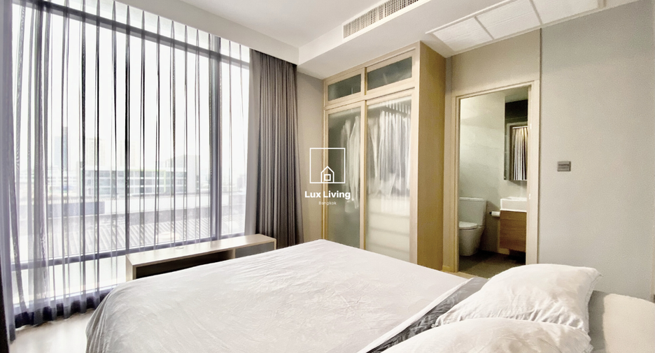 For rent and for sale 1 bed condo in Watthana, Bangkok