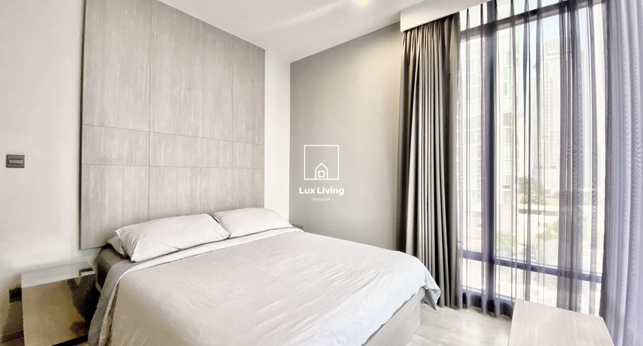 For rent and for sale 1 bed condo in Watthana, Bangkok