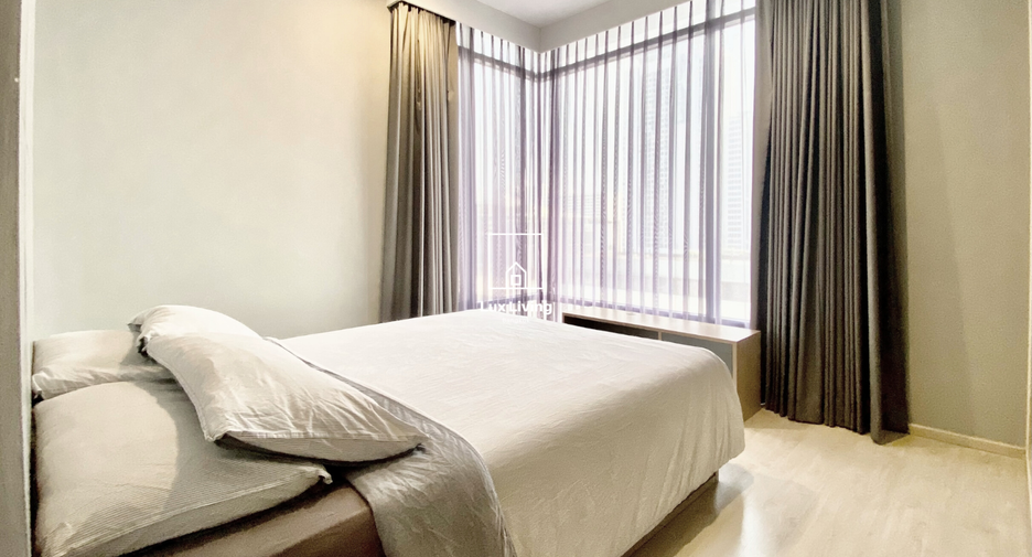 For rent and for sale 1 bed condo in Watthana, Bangkok