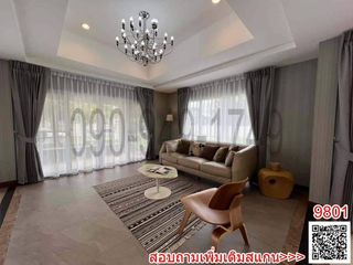 ให้เช่า 3 ห้องนอน บ้านเดี่ยว ใน เมืองปทุมธานี, ปทุมธานี