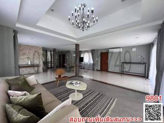 ให้เช่า 3 ห้องนอน บ้านเดี่ยว ใน เมืองปทุมธานี, ปทุมธานี