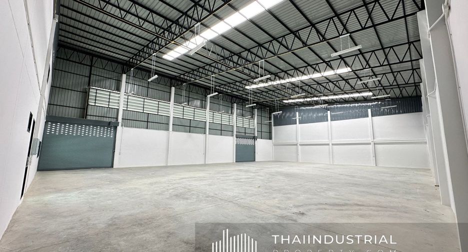 For sale warehouse in Bang Len, Nakhon Pathom