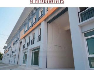 For rent studio townhouse in Bang Sao Thong, Samut Prakan