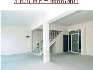 For rent studio townhouse in Bang Sao Thong, Samut Prakan