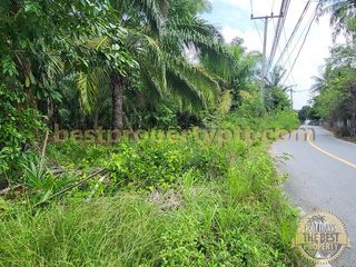 For sale land in Bang Lamung, Chonburi
