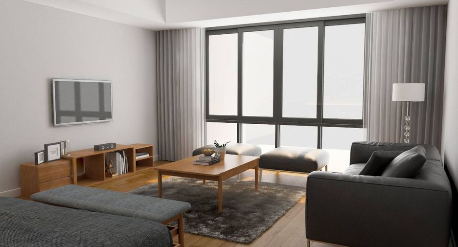 For rent 4 ベッドルーム condo in Yan Nawa, Bangkok
