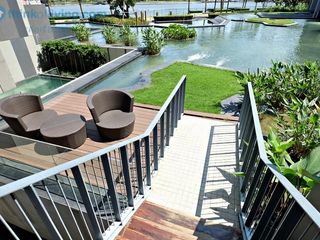 For rent 4 bedrooms condo in Yan Nawa, Bangkok