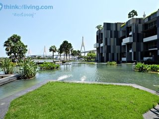 For rent 4 bedrooms condo in Yan Nawa, Bangkok