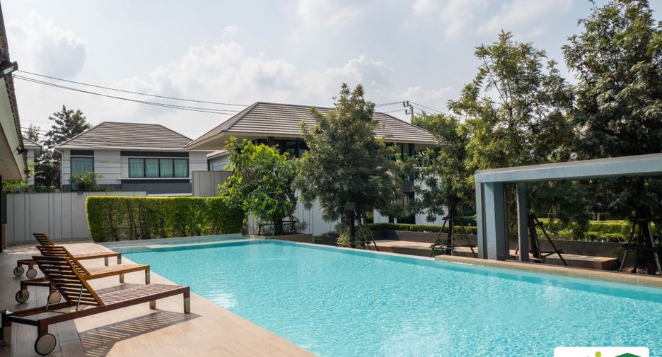 Casa en venta de 3 habitaciones en Mueang Nonthaburi, Nonthaburi