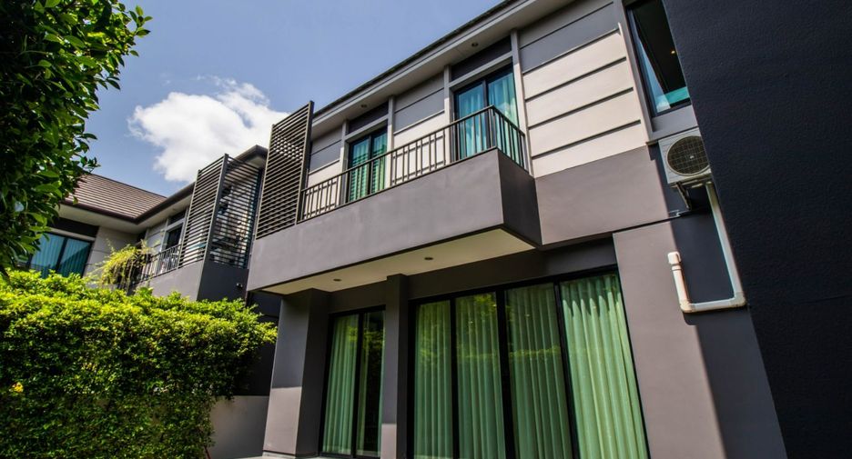 Casa en venta de 3 habitaciones en Mueang Nonthaburi, Nonthaburi