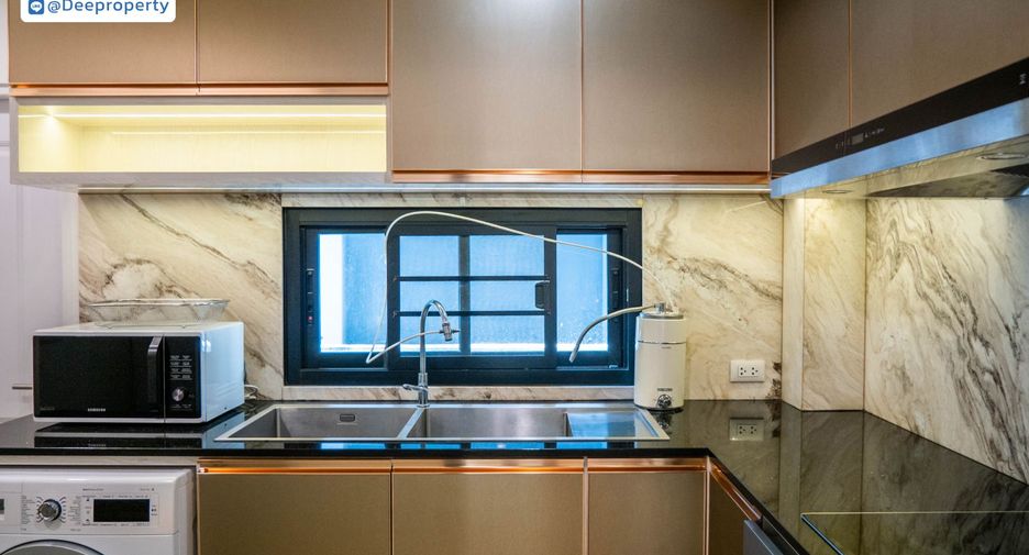 Casa en venta de 3 habitaciones en Mueang Nonthaburi, Nonthaburi