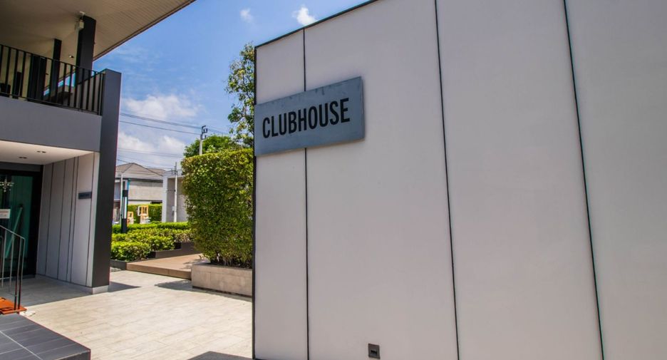 Casa en venta de 3 habitaciones en Mueang Nonthaburi, Nonthaburi