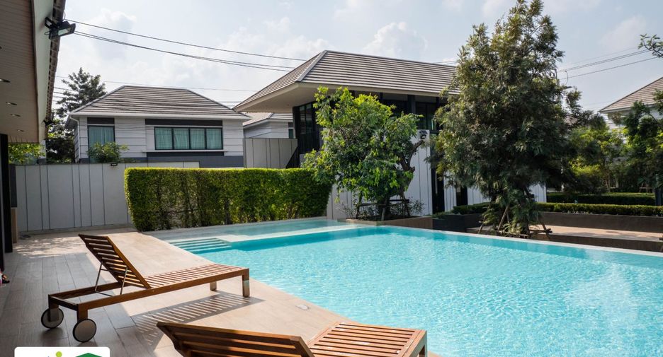 Casa en venta de 3 habitaciones en Mueang Nonthaburi, Nonthaburi