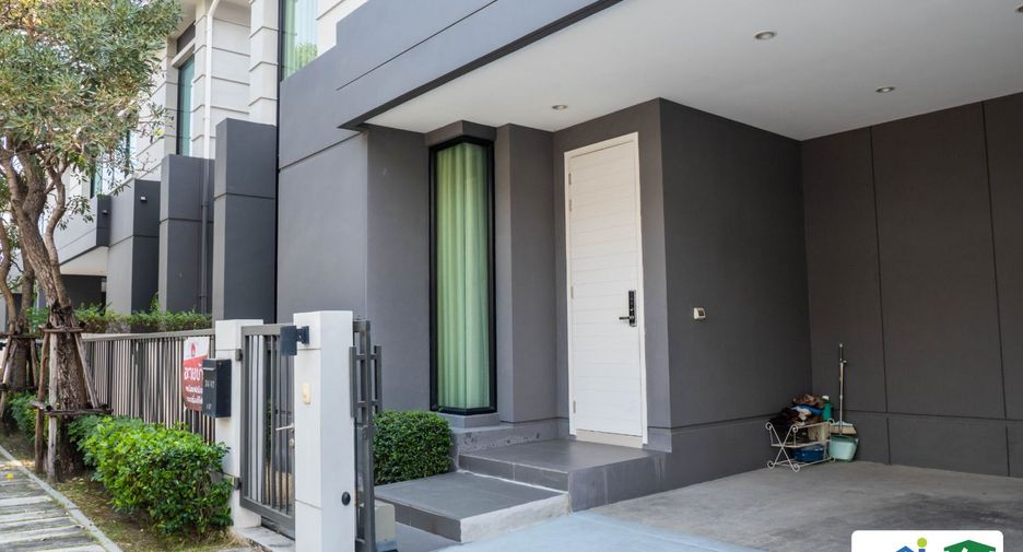 Casa en venta de 3 habitaciones en Mueang Nonthaburi, Nonthaburi
