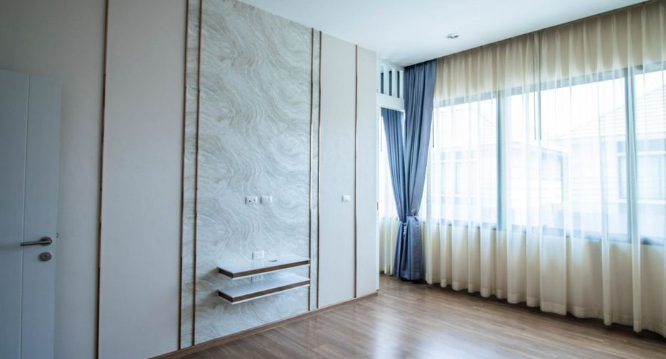 Casa en venta de 3 habitaciones en Mueang Nonthaburi, Nonthaburi
