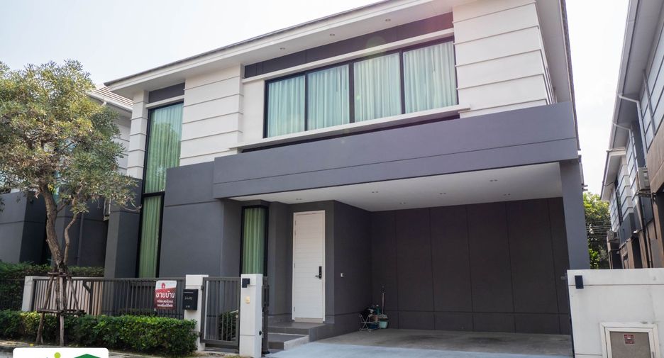 Casa en venta de 3 habitaciones en Mueang Nonthaburi, Nonthaburi