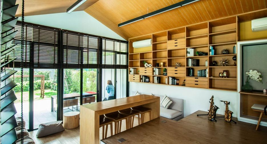 Casa en venta de 3 habitaciones en Mueang Nonthaburi, Nonthaburi