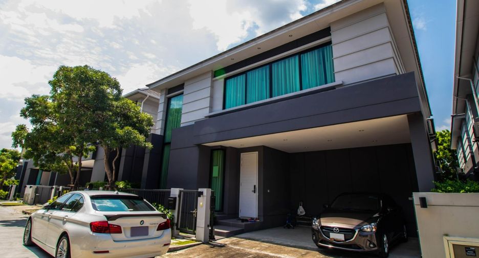 Casa en venta de 3 habitaciones en Mueang Nonthaburi, Nonthaburi