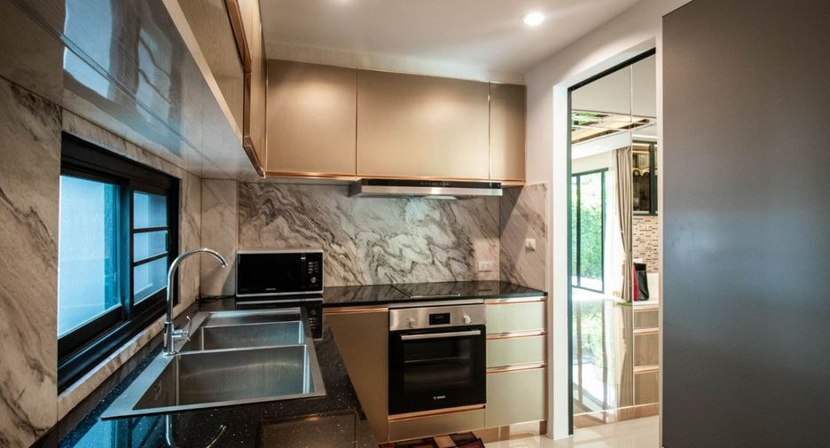 Casa en venta de 3 habitaciones en Mueang Nonthaburi, Nonthaburi