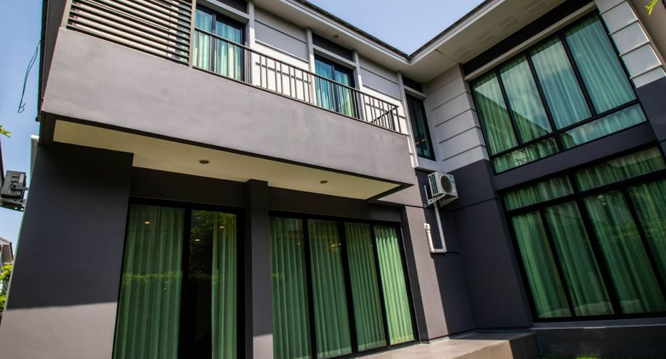 Casa en venta de 3 habitaciones en Mueang Nonthaburi, Nonthaburi