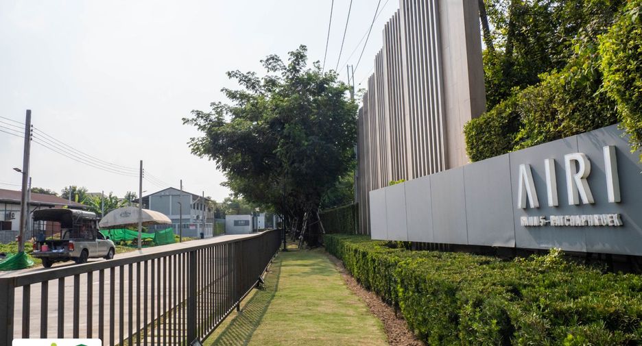 Casa en venta de 3 habitaciones en Mueang Nonthaburi, Nonthaburi