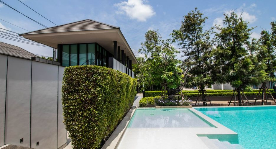 Casa en venta de 3 habitaciones en Mueang Nonthaburi, Nonthaburi