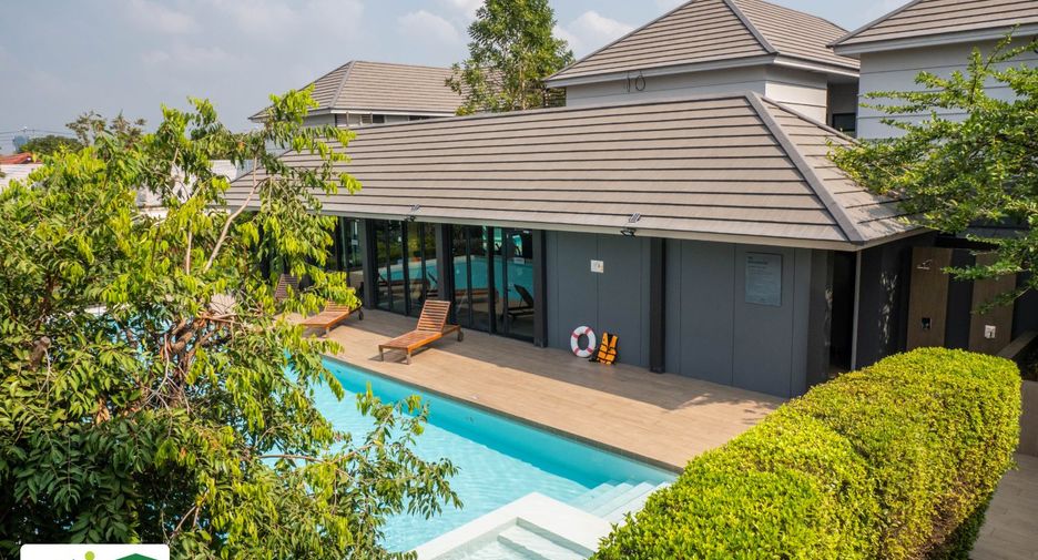 Casa en venta de 3 habitaciones en Mueang Nonthaburi, Nonthaburi