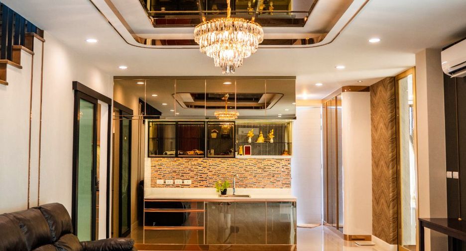 Casa en venta de 3 habitaciones en Mueang Nonthaburi, Nonthaburi