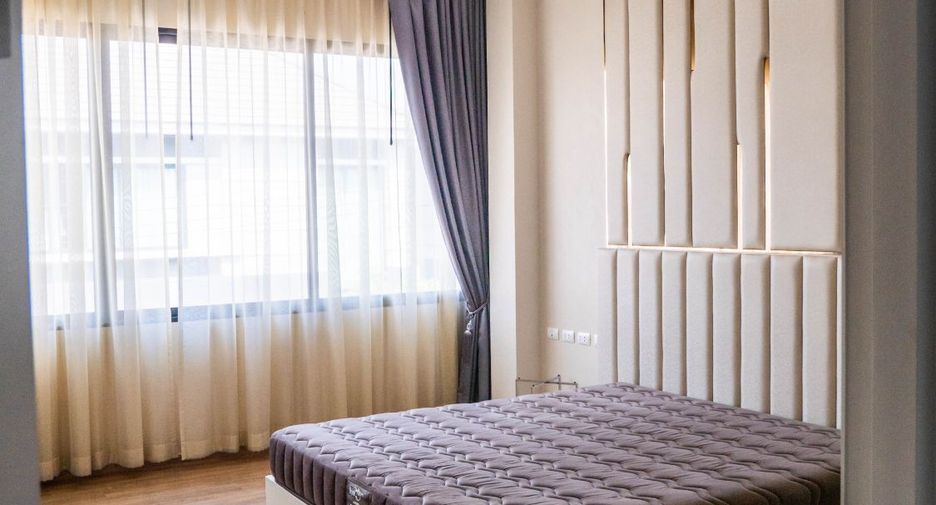 Casa en venta de 3 habitaciones en Mueang Nonthaburi, Nonthaburi