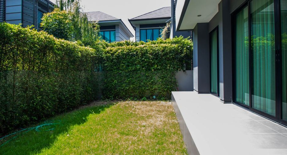 Casa en venta de 3 habitaciones en Mueang Nonthaburi, Nonthaburi