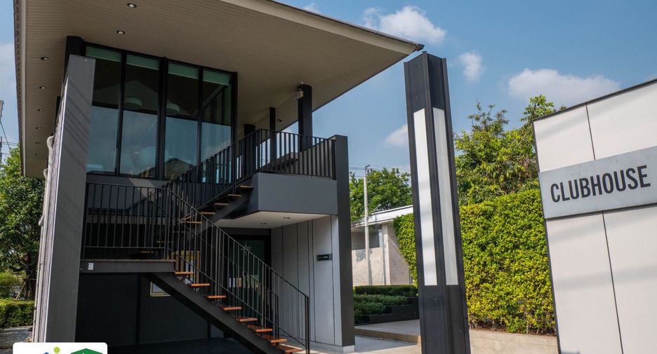 Casa en venta de 3 habitaciones en Mueang Nonthaburi, Nonthaburi