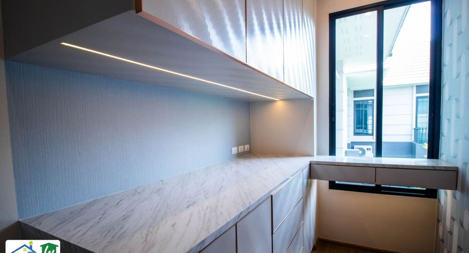 Casa en venta de 3 habitaciones en Mueang Nonthaburi, Nonthaburi