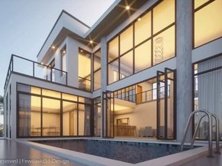出售 4 卧室 独立屋 在 Suan Luang, 曼谷