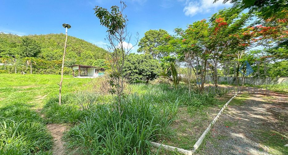 For rent land in Mae On, Chiang Mai